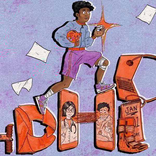 Make the most of a high-deductible health plan