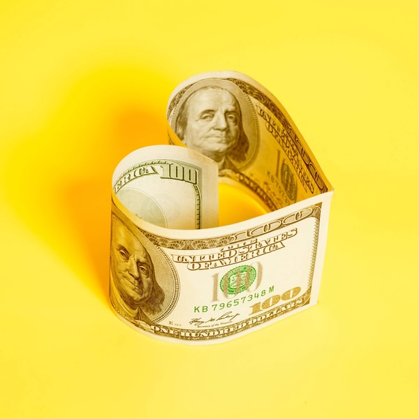 How to get 'financially naked' with your partner