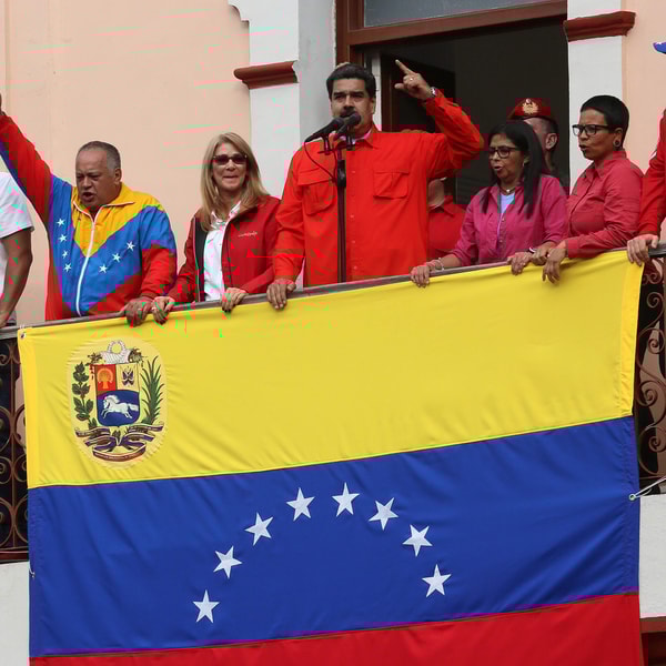 Venezuela’s recent economic history (Update)