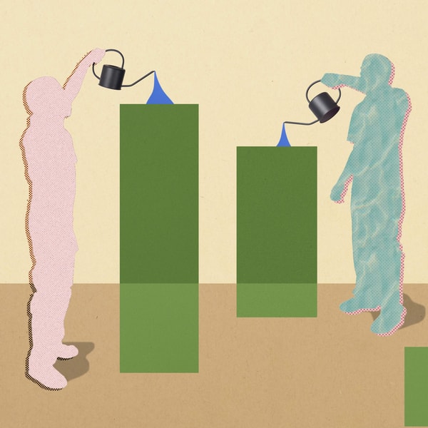 Do you have a financial self-care routine?