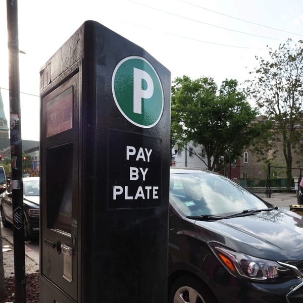 When Chicago pawned its parking meters