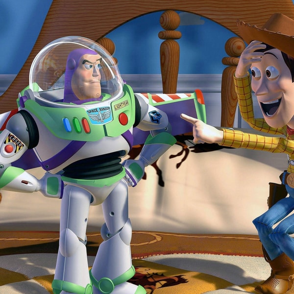 Best Pixar Movies, Ranked