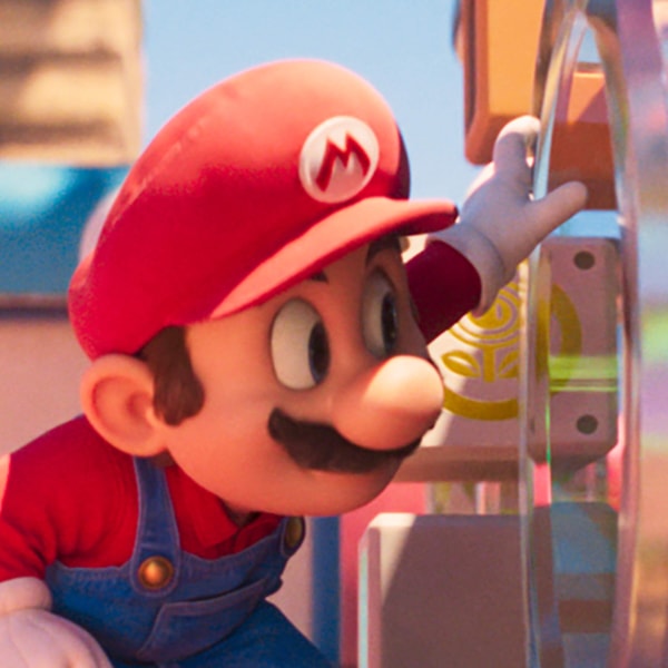 The Super Mario Galaxy Movie