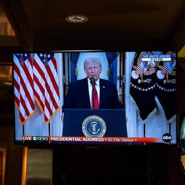 Dramatic rescue of U.S. airman in Iran as Trump proposes expanded war budget