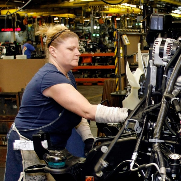 Data shows women are leaving the workforce. What does that say about the economy?