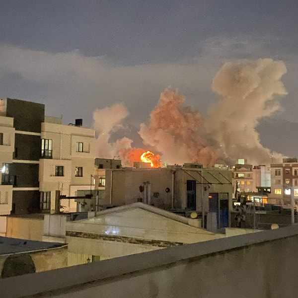 Was there an imminent threat from Iran? Senator calls for Trump to explain war goals