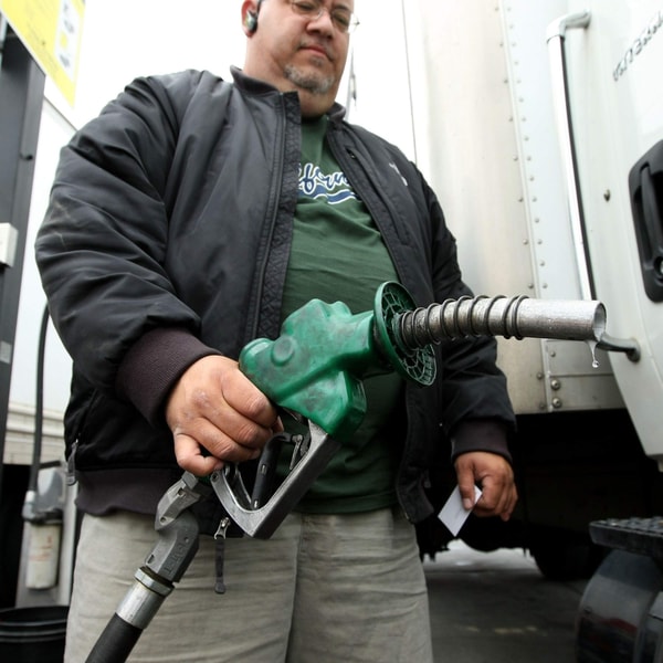 Oil Prices Are Up and American Workers Are Feeling the Pinch