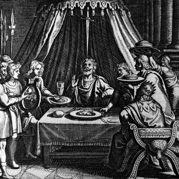 A dangerous nuclear moment