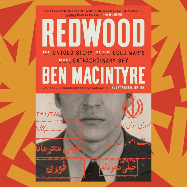 'Redwood' is a true tale of a KGB agent who offered to spy for Britain