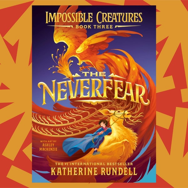 Katherine Rundell says it's a mistake for adults to discard children's literature