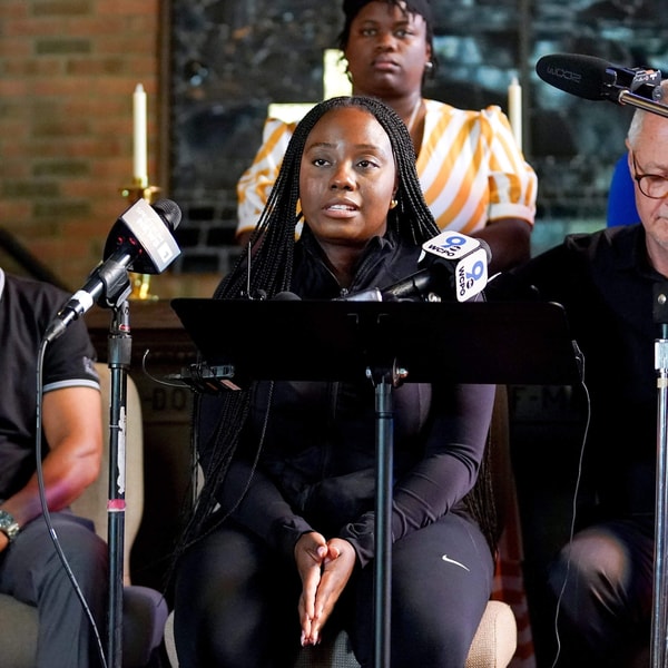 How is the death of Pierre Damas Bel resonating with Ohio’s Haitian community?