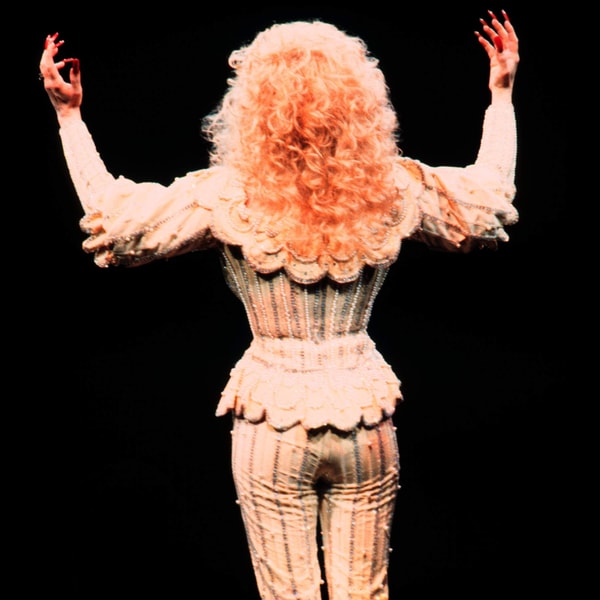 Saying goodbye to Dolly Parton