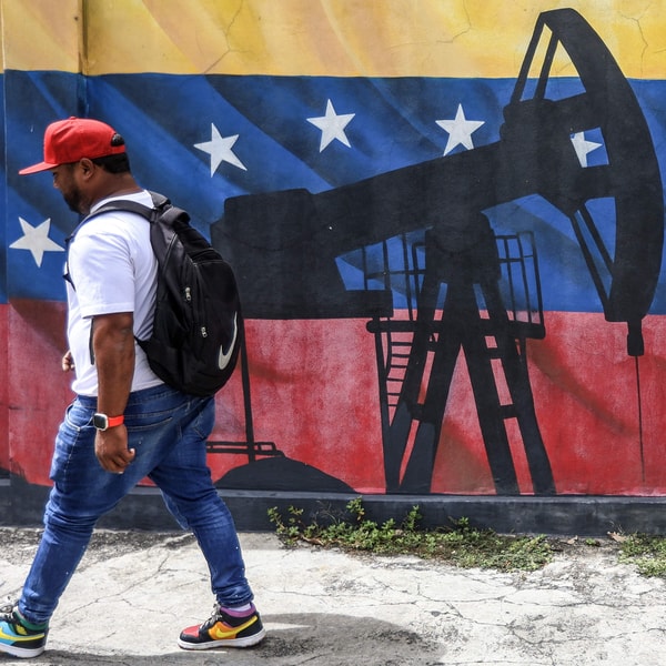 What do we know about the company behind President Trump’s Venezuelan oil deal?