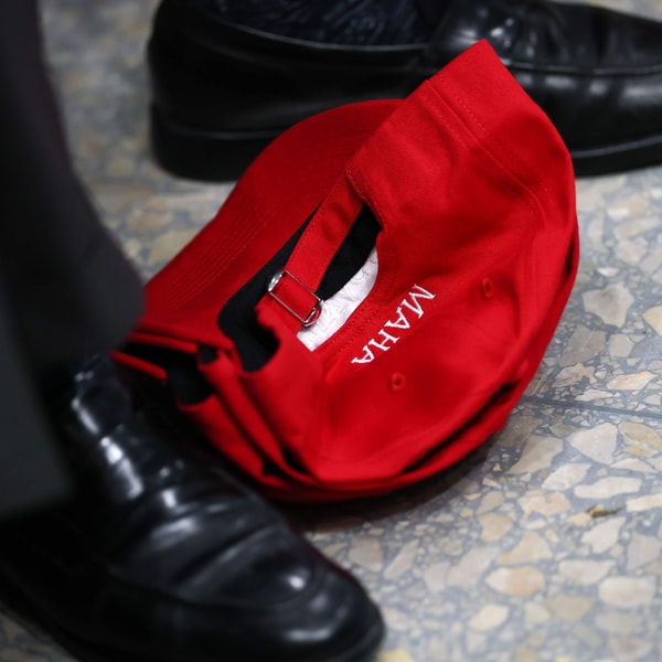 Why is MAHA mad at Trump?