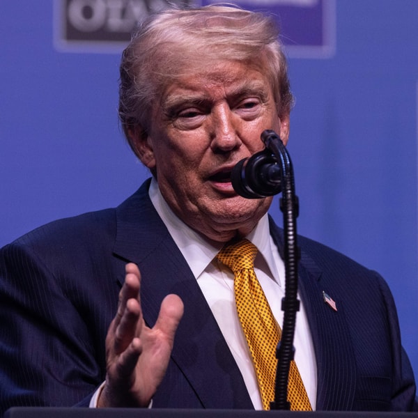 Is President Trump changing the rules-based world order?