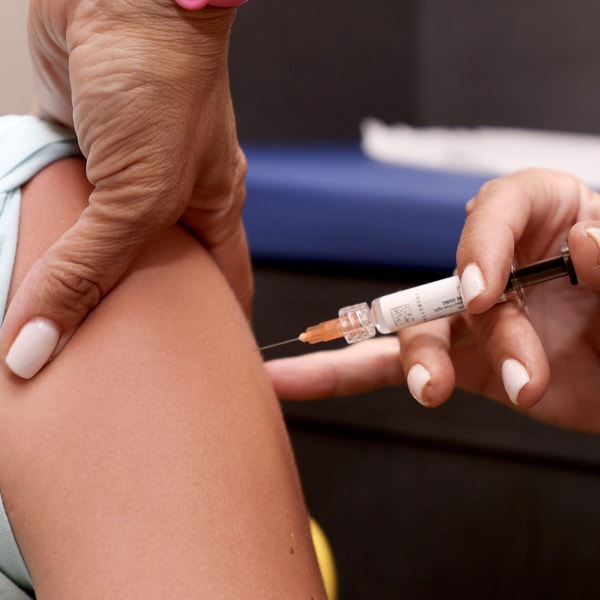Navigating vaccine misinformation with a pediatrician