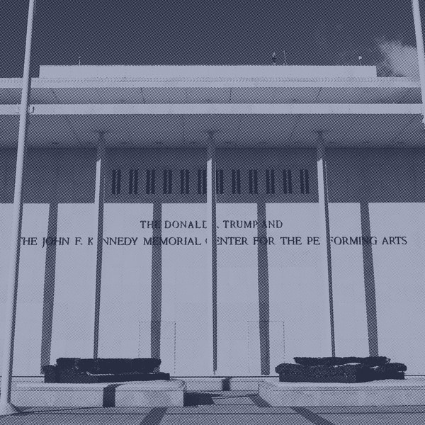 Trump's name and face are on all the things