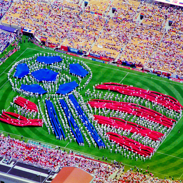 How America is shaping the World Cup