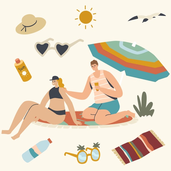 How to have a safe, healthy summer