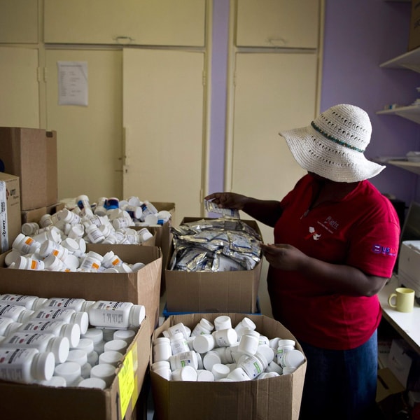 How a health clinic in South Africa is navigating Trump's cuts to HIV funding