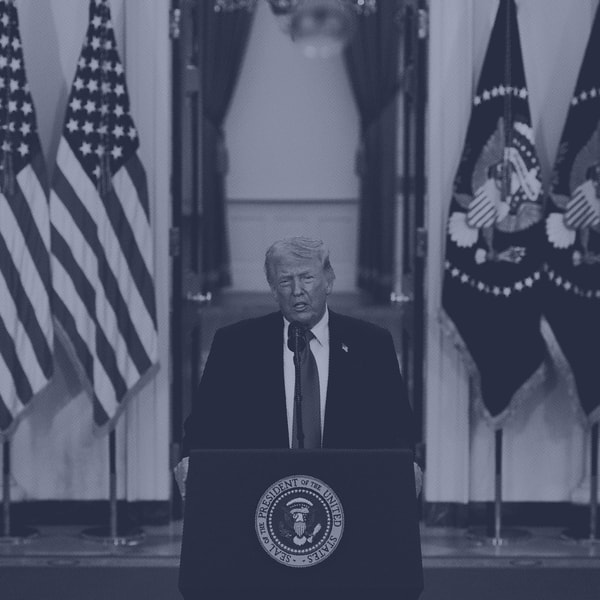 Trump tries to sell the Iran war, a month after it started