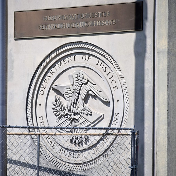 How prison staffing shortages are driving away mental health staff