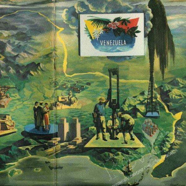 Chevron, Venezuela and the Paradox of Plenty