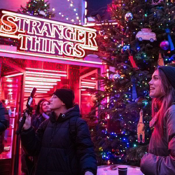 The summer I turned binge-y