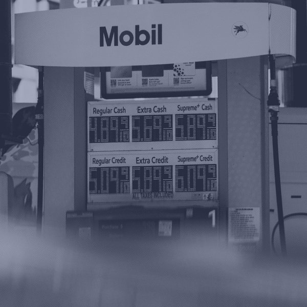 The toll the war in Iran has on the U.S. economy