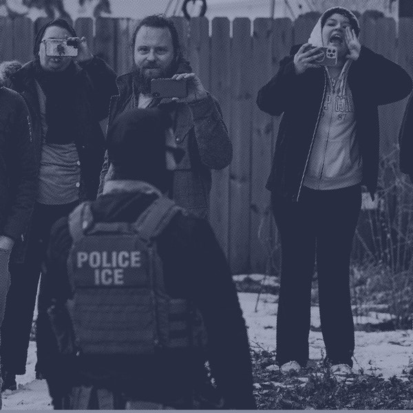 ICE is keeping tabs on American citizens