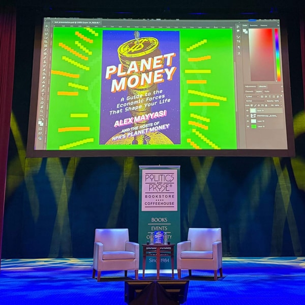 Live: Anthropic co-founder on AI and jobs