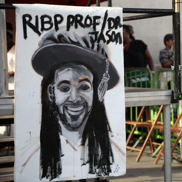 The questions Jason Arday's life and death raise for academia