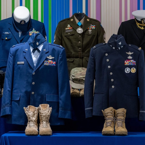 The Betrayal of Trans Troops