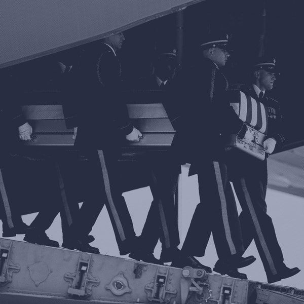 As casualties rise, do the politics of the Iran war change?
