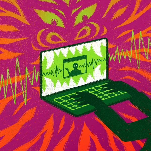 AI is transforming crime, too