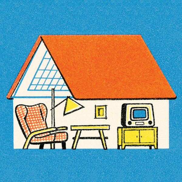 Make your small space feel bigger