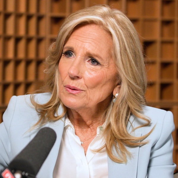 Why Jill Biden was 'overwhelmed' when her husband left 2024 race