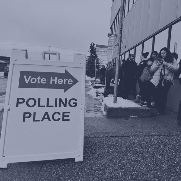 Democrats’ long-shot bid to flip Alaska’s Senate seat