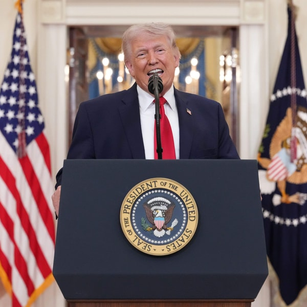 How Trump's war rhetoric differs from past presidents'