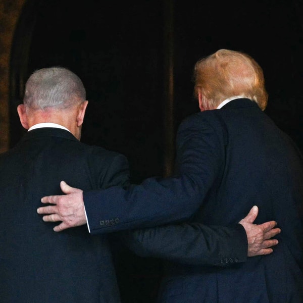 Trump and Netanyahu went to war together. Are they still on the same page?