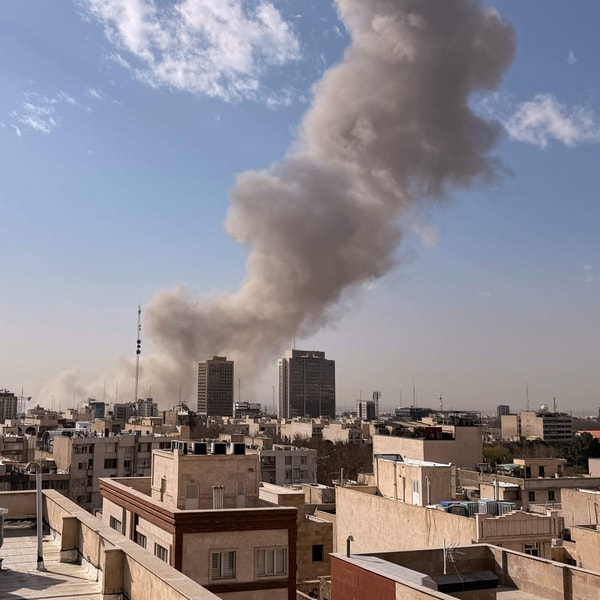 Iranian supreme leader killed in airstrike, Trump says