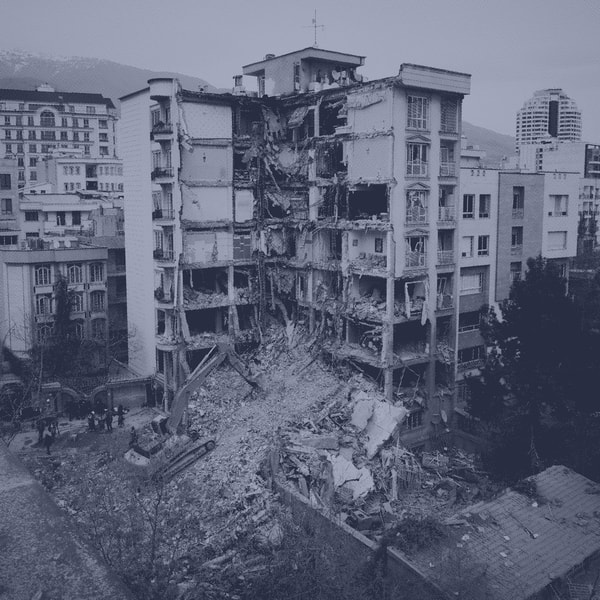 In Iran, Trump is both escalating and deescalating