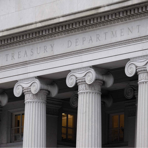 How the government got hedge funded