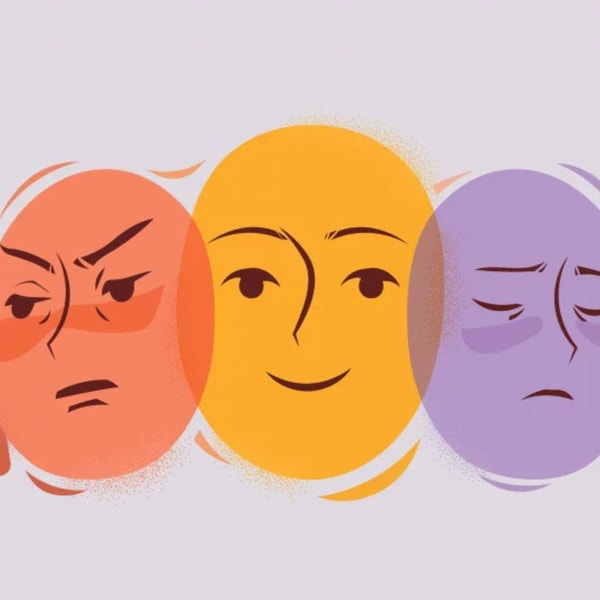 How to 'shift' your emotions