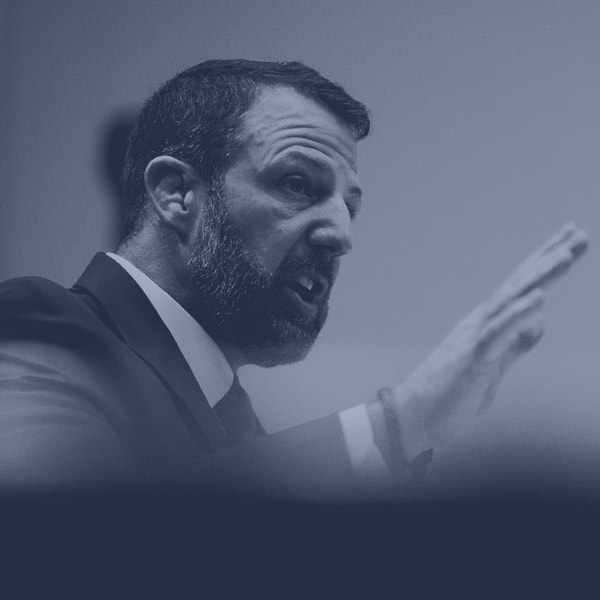 Sparks fly at DHS confirmation hearing, but Trump’s pick clears committee