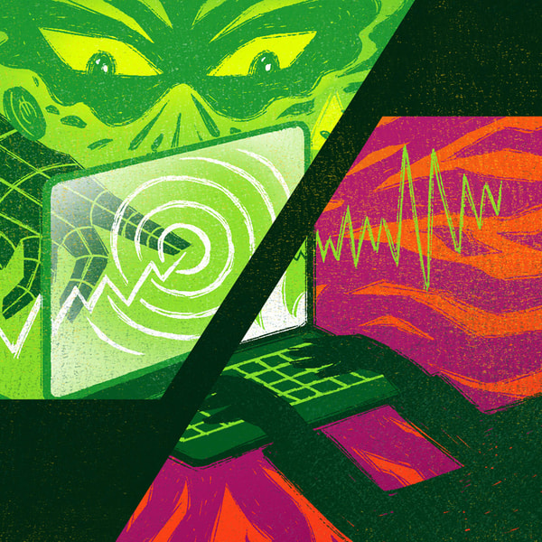 Two ways AI is changing the business of crime (Two Indicators)