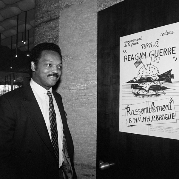 How the Rev. Jesse Jackson transformed American politics