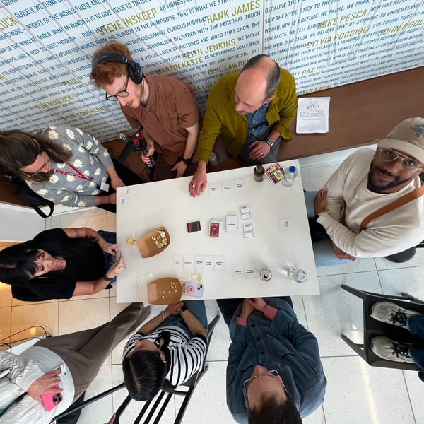 BOARD GAMES 2: Making our prototype