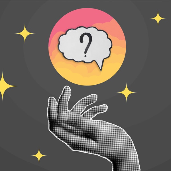 Elevate group conversations with a 'magical question'