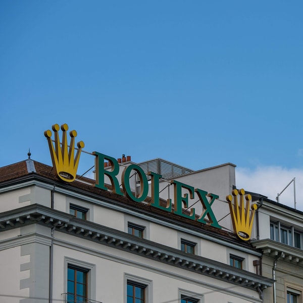 A Rolex, a gold bar, a trade deal and the ethics of presidential gifts